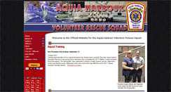 Desktop Screenshot of ahvrs.org